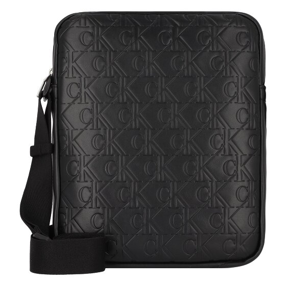 Calvin Klein Jeans Monogram Borsa a tracolla 18 cm Calvin Klein Jeans Monogram Borsa a tracolla 18 cm