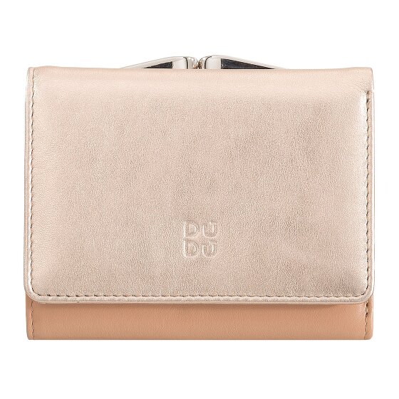 DuDu Corsica Portafoglio Protezione RFID Pelle 11 cm