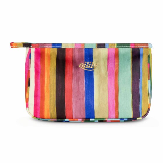 Oilily Pieternella stripe Borsa per cosmetici 22 cm