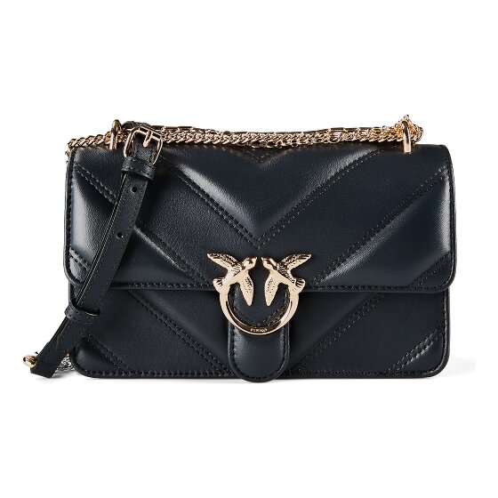 PINKO Love One Mini Borsa a tracolla Pelle 20.5 cm