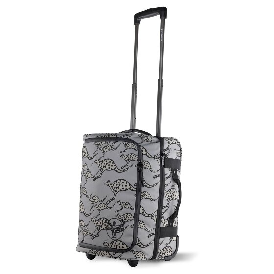Chiemsee Jump N Fly 2 ruote Carrello della cabina 46 cm