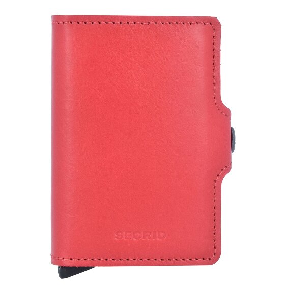 Secrid Twinwallet Portafoglio originale per carte di credito RFID in pelle 6,5 cm