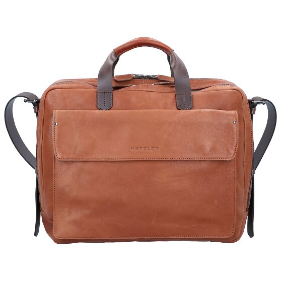 Harold's Ivy Lane Cartella in pelle 40 cm Scomparto per laptop