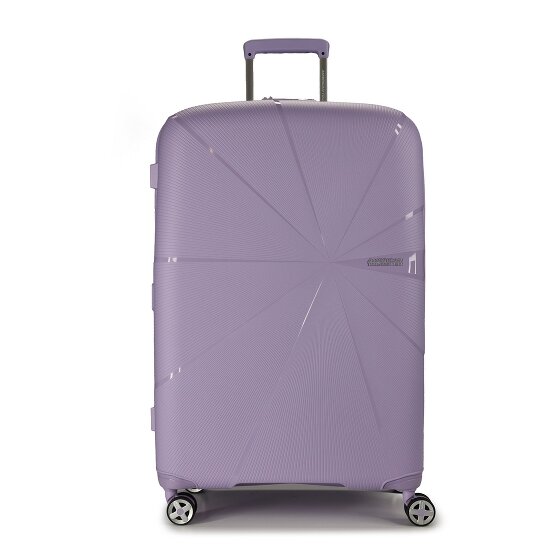 American Tourister Starvibe 4 ruote Carrello 77 cm con piega di espansione