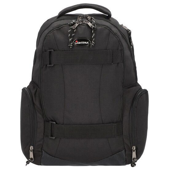 Lightpak Zaino Hawk 45 cm scomparto per laptop