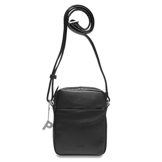 Picard Milano Mini Borsa Borsa a tracolla Pelle 15 cm