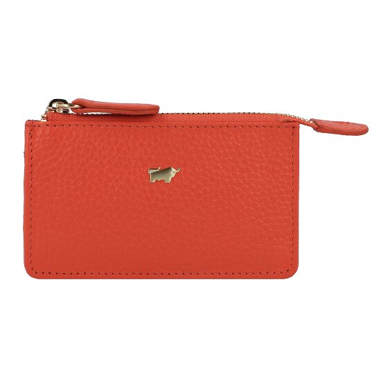 Braun Büffel Asti Portafoglio chiave Vera Pelle 12 cm