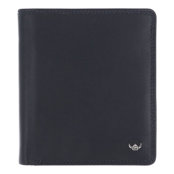 Golden Head Polo Portafoglio Protezione RFID Vera Pelle 11 cm