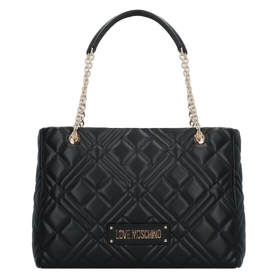 Love Moschino Quilted Bag Borsa shopper 38 cm Love Moschino Quilted Bag Borsa shopper 38 cm