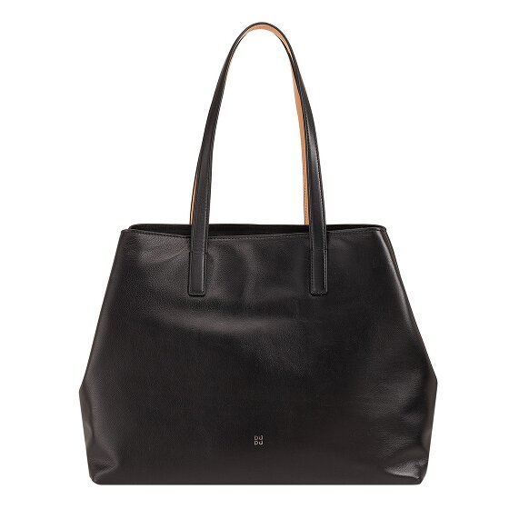 DuDu Pauline Borsa shopper Vera Pelle 36 cm