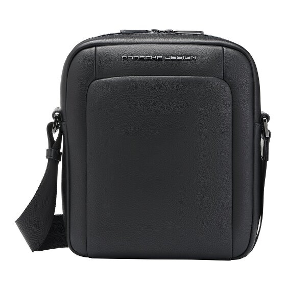 Porsche Design Roadster Borsa a tracolla in pelle 21 cm
