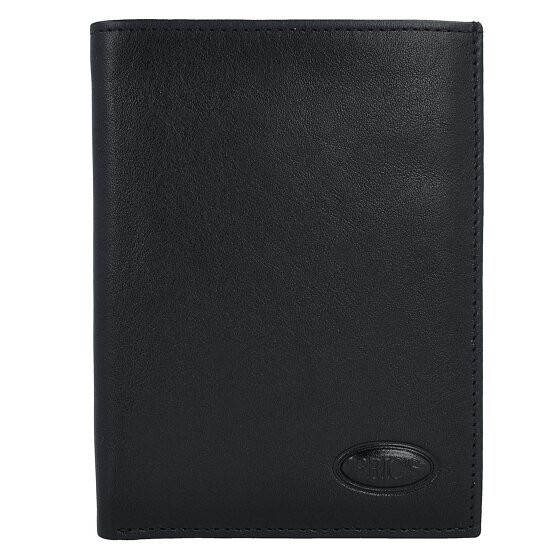 Bric's Portafoglio Monte Rosa RFID in pelle 9,5 cm