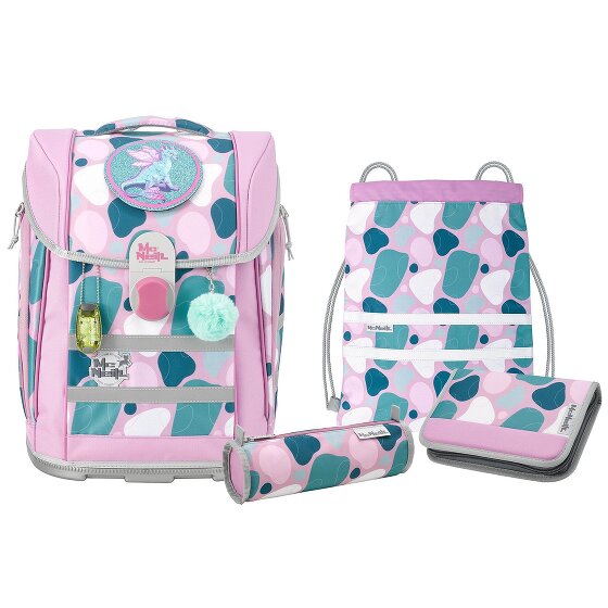 McNeill McLight 2 set di zaini per la scuola 6 pz.