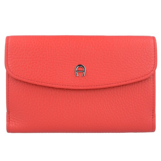 AIGNER Portafoglio Basics in pelle 16 cm