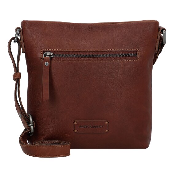 Jack Kinsky Montreal Borsa a tracolla Pelle 19 cm