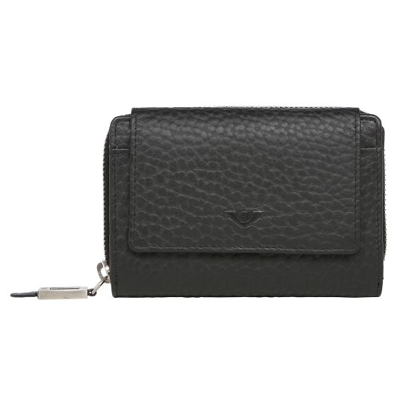 Voi Hirsch Hilary Portafoglio RFID in pelle 14 cm
