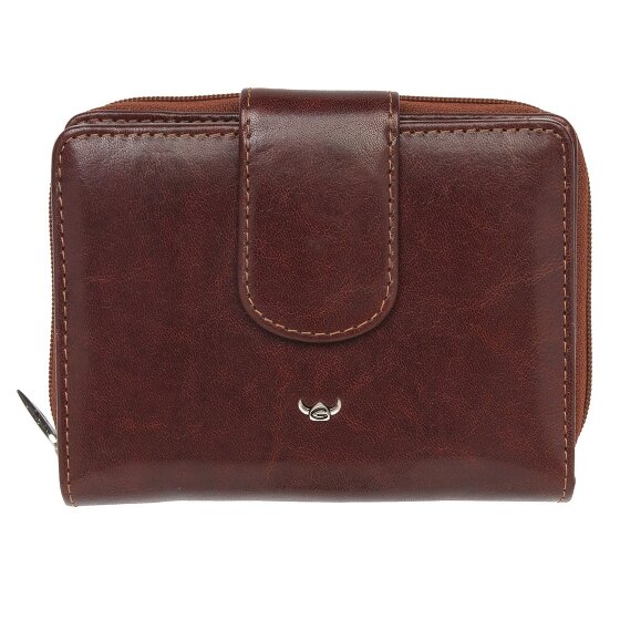 Golden Head Portafoglio Colorado RFID in pelle 13 cm