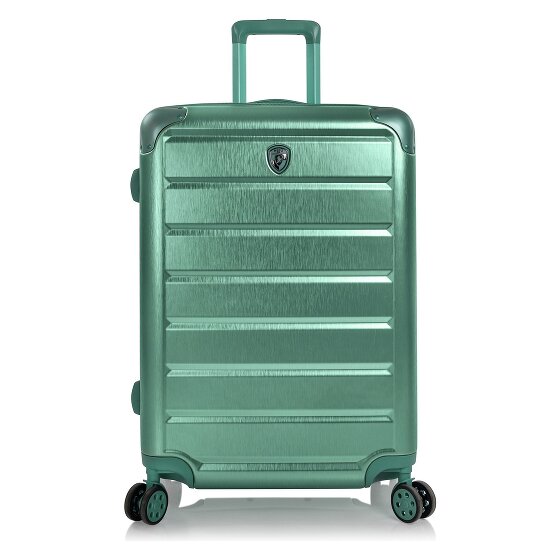 Heys Alumix 4 ruote Carrello M 66 cm con piega di espansione
