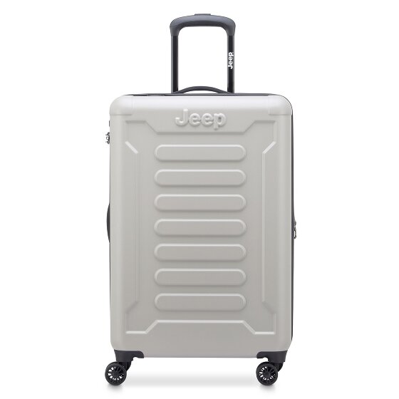 Jeep JH004C 4 ruote Carrello 68 cm espandibile