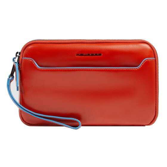 Piquadro Blue Square Pochette Pelle 21 cm