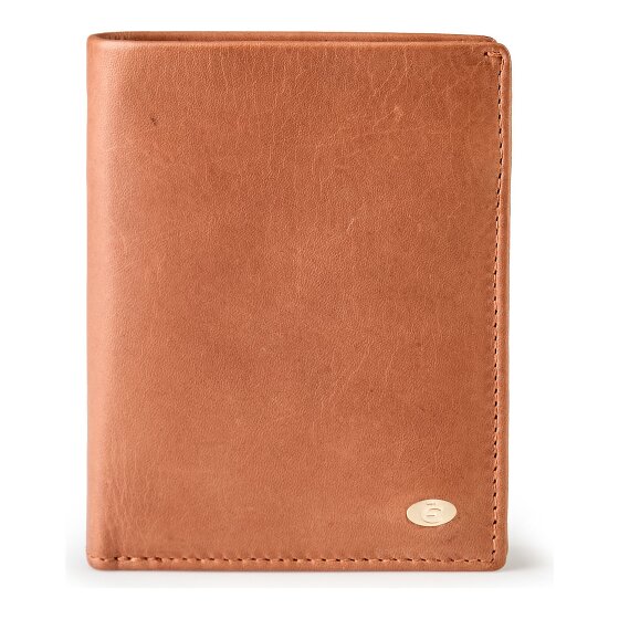Esquire Chicago Portafoglio Protezione RFID Pelle 11.5 cm