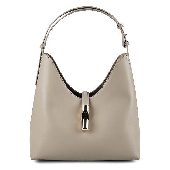 Furla Goccia Borsa a spalla Vera Pelle 30 cm
