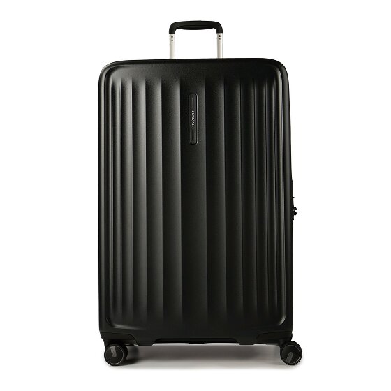 Samsonite Fyrm 4 ruote Carrello L 77 cm con piega di espansione
