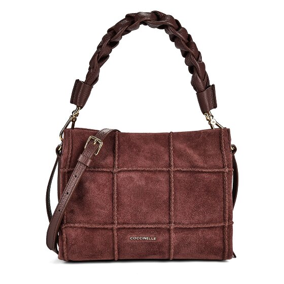Coccinelle Boheme Borsa a tracolla Vera Pelle 23 cm