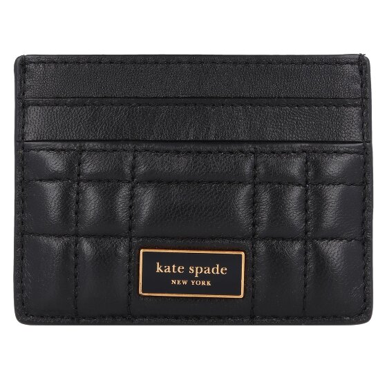 Kate Spade New York Evelyn Custodia per carte di credito in pelle 10,5 cm
