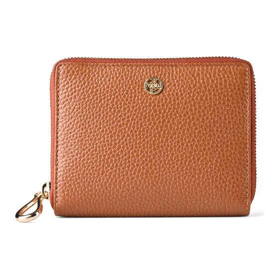 Esquire Alexandria Portafoglio Protezione RFID Pelle 13 cm