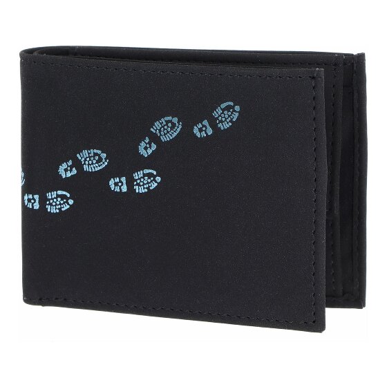 oxmox New Cryptan Portafoglio Protezione RFID 8.5 cm