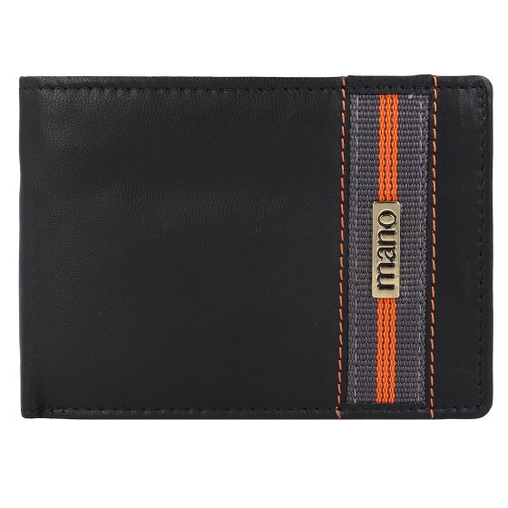 mano Portafoglio Don Leonardo RFID in pelle 12 cm