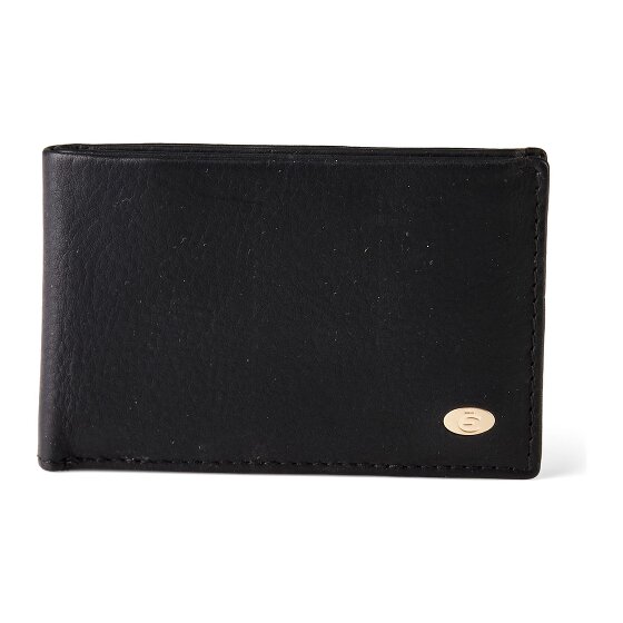 Esquire Chicago Portafoglio Protezione RFID Pelle 10.5 cm