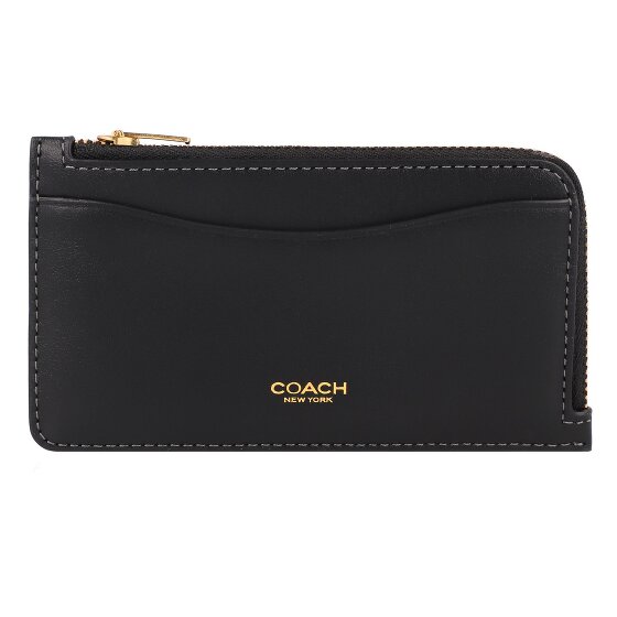Coach New York Custodia per carta di credito Pelle 8 cm