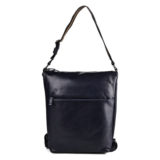 Harold's Caugio Zaino da giorno Vera Pelle 40 cm