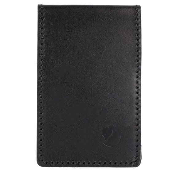 Fjällräven Övik Custodia per carta di credito Vera Pelle 10 cm