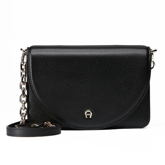 AIGNER Borsa a tracolla Protezione RFID Pelle 20 cm
