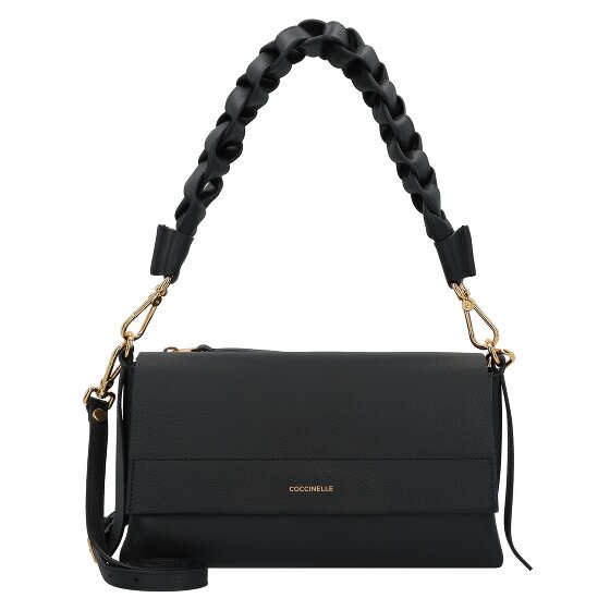 Coccinelle Boheme Borsa a spalla Vera Pelle 27 cm