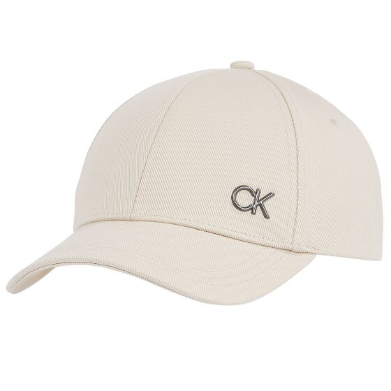 Calvin Klein Ck Bombed Metal Cappello da baseball 29 cm