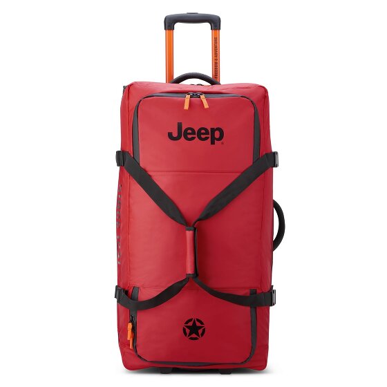 Jeep JS005A 2 ruote Borsa da viaggio 82 cm