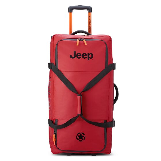 Jeep JS005A 2 ruote Borsa da viaggio 82 cm