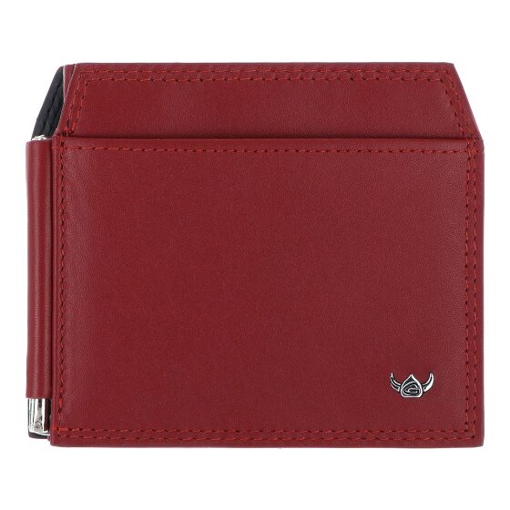 Golden Head Polo Portafoglio Protezione RFID Vera Pelle 11 cm