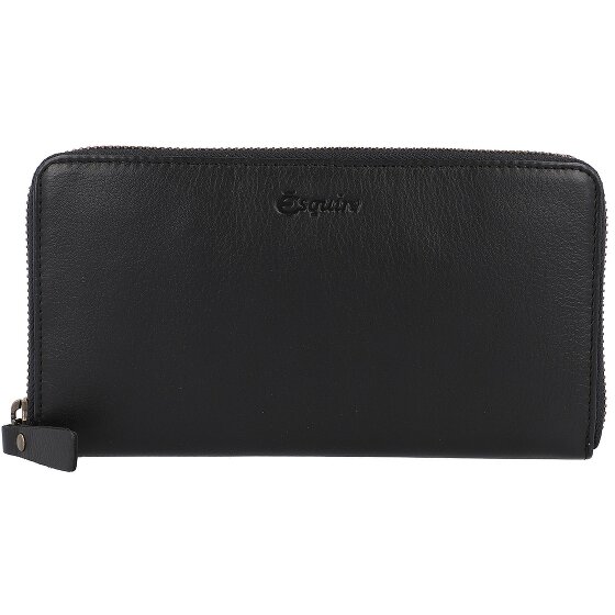 Esquire Portafoglio Perù RFID in pelle 19 cm