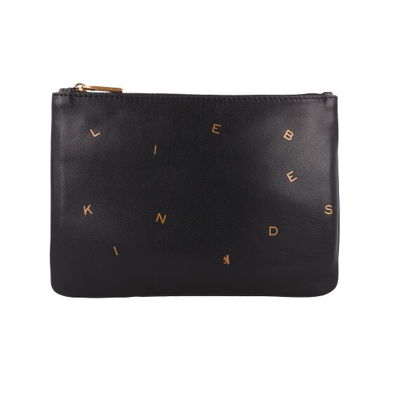 Liebeskind Dancing Letters Borsa per cosmetici Pelle 21 cm