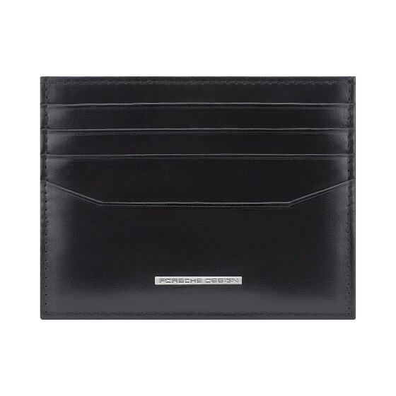 Porsche Design Custodia classica per carte di credito RFID in pelle 10 cm