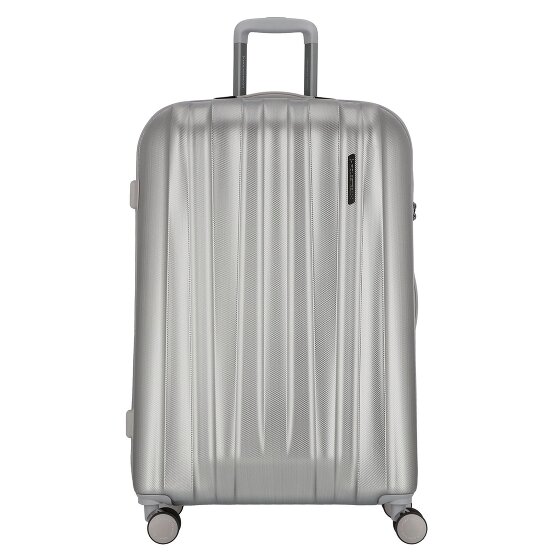 Polestream Moonrock 4 ruote Carrello 78 cm con piega di espansione