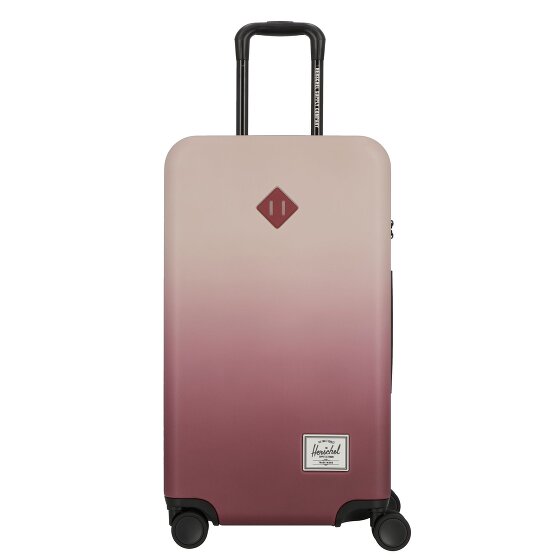 Herschel Heritage 4 ruote Carrello M 69 cm
