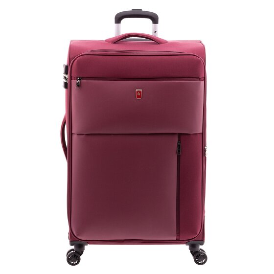 Gladiator 3700 4 ruote Carrello 78 cm con piega di espansione