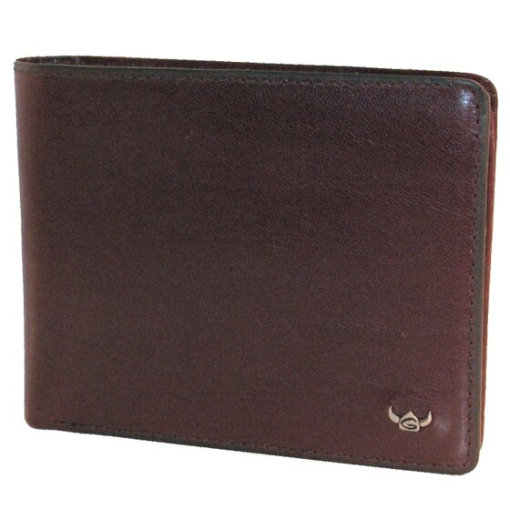 Golden Head Portafoglio Colorado RFID in pelle 12 cm