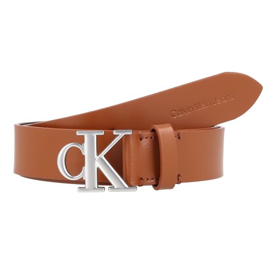 Calvin Klein Jeans Cintura Pelle